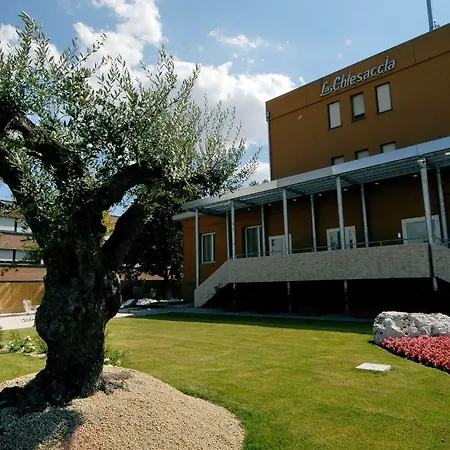 Otel La Chiesaccia Ristorante 3*