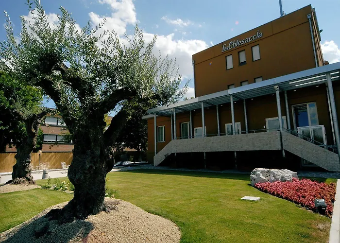 Hotel La Chiesaccia Ristorante 3*